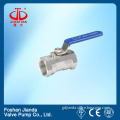 1PC china ball valve with low price
